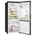 LG GBW455MBL 420L Bottom Mount Fridge with Water Dispenser