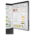 LG GBW455MBL 420L Bottom Mount Fridge with Water Dispenser