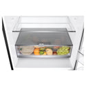 LG GBW455MBL 420L Bottom Mount Fridge with Water Dispenser