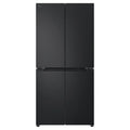 LG 530L French Door Refrigerator – GFB505MBL, Front View