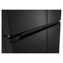 LG GFB505MBL 530L Matte Black French Door Refrigerator