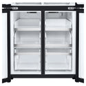 LG GFB505MBL 530L Matte Black French Door Refrigerator