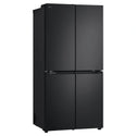 LG GFB505MBL 530L Matte Black French Door Refrigerator