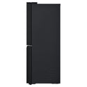 LG GFB505MBL 530L Matte Black French Door Refrigerator