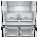 LG GFB505PL 530L Stainless Steel French Door Refrigerator