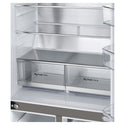 LG GFB505PL 530L Stainless Steel French Door Refrigerator