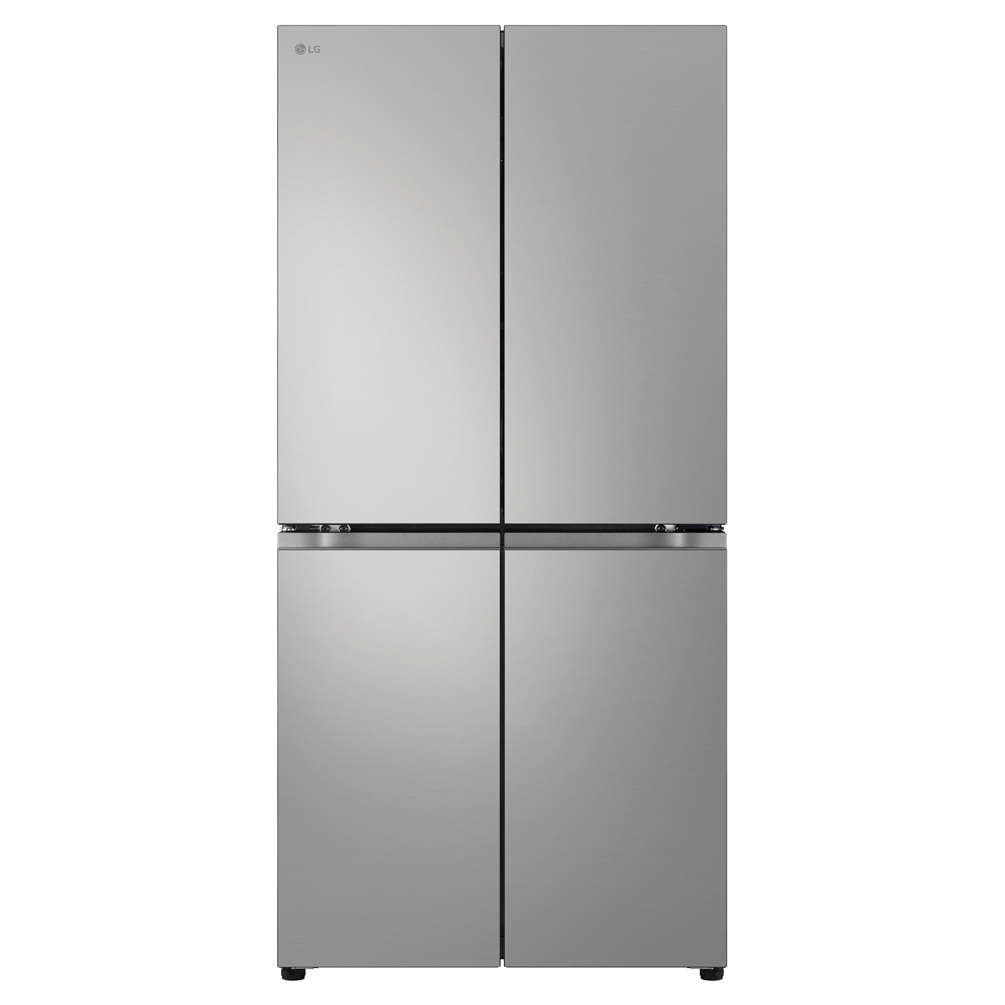 LG GFB505PL 530L Stainless Steel French Door Refrigerator