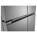 LG 530L French Door Refrigerator GFB505PL, Handle View
