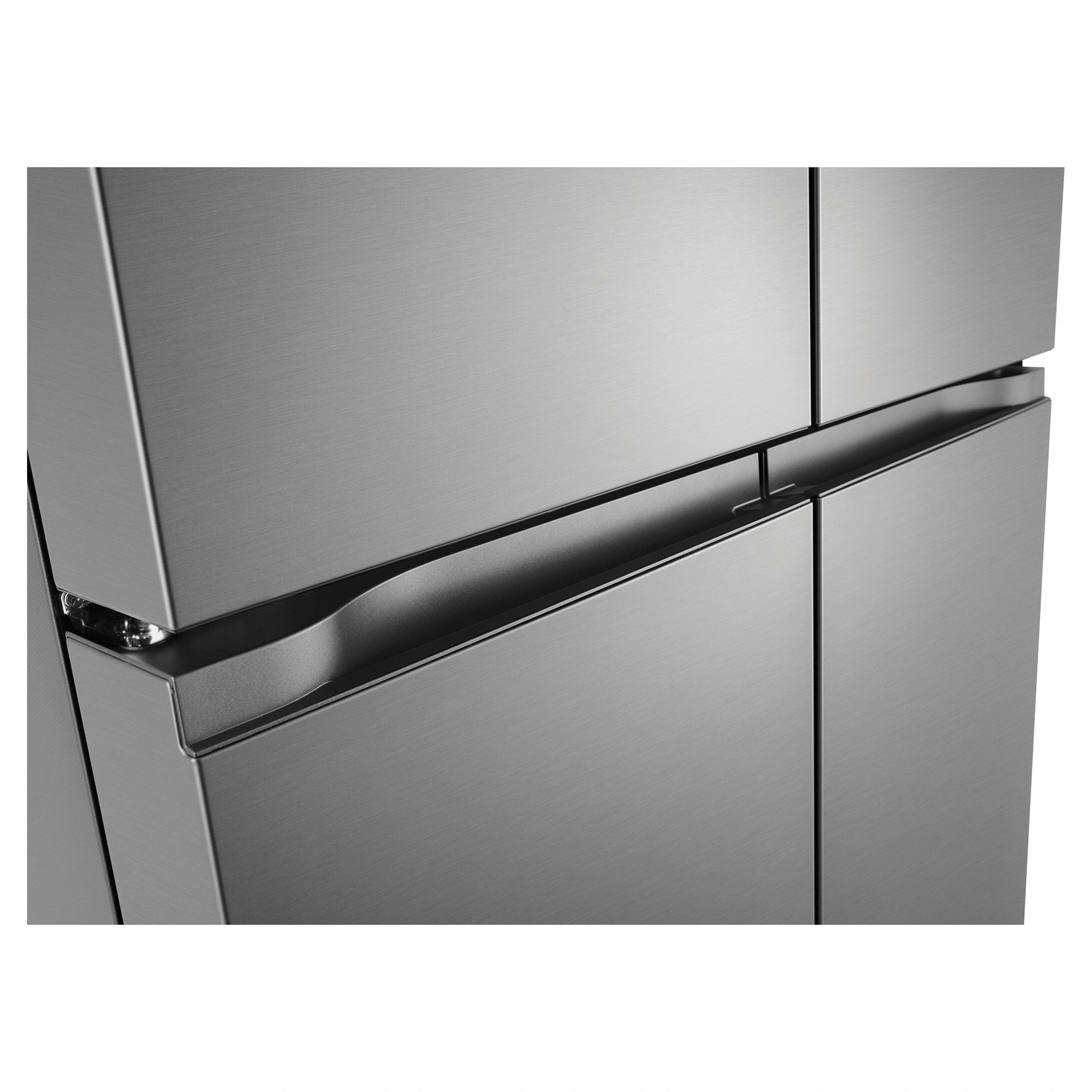 LG 530L French Door Refrigerator GFB505PL, Handle View