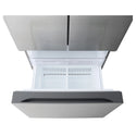 LG GFB589PLE 589L Stainless Steel French Door Fridge