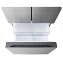 LG GFB589PLE 589L Stainless Steel French Door Fridge