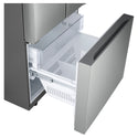 LG GFB589PLE 589L Stainless Steel French Door Fridge