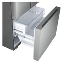 LG GFB589PLE 589L Stainless Steel French Door Fridge