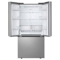 LG GFB589PLE 589L Stainless Steel French Door Fridge
