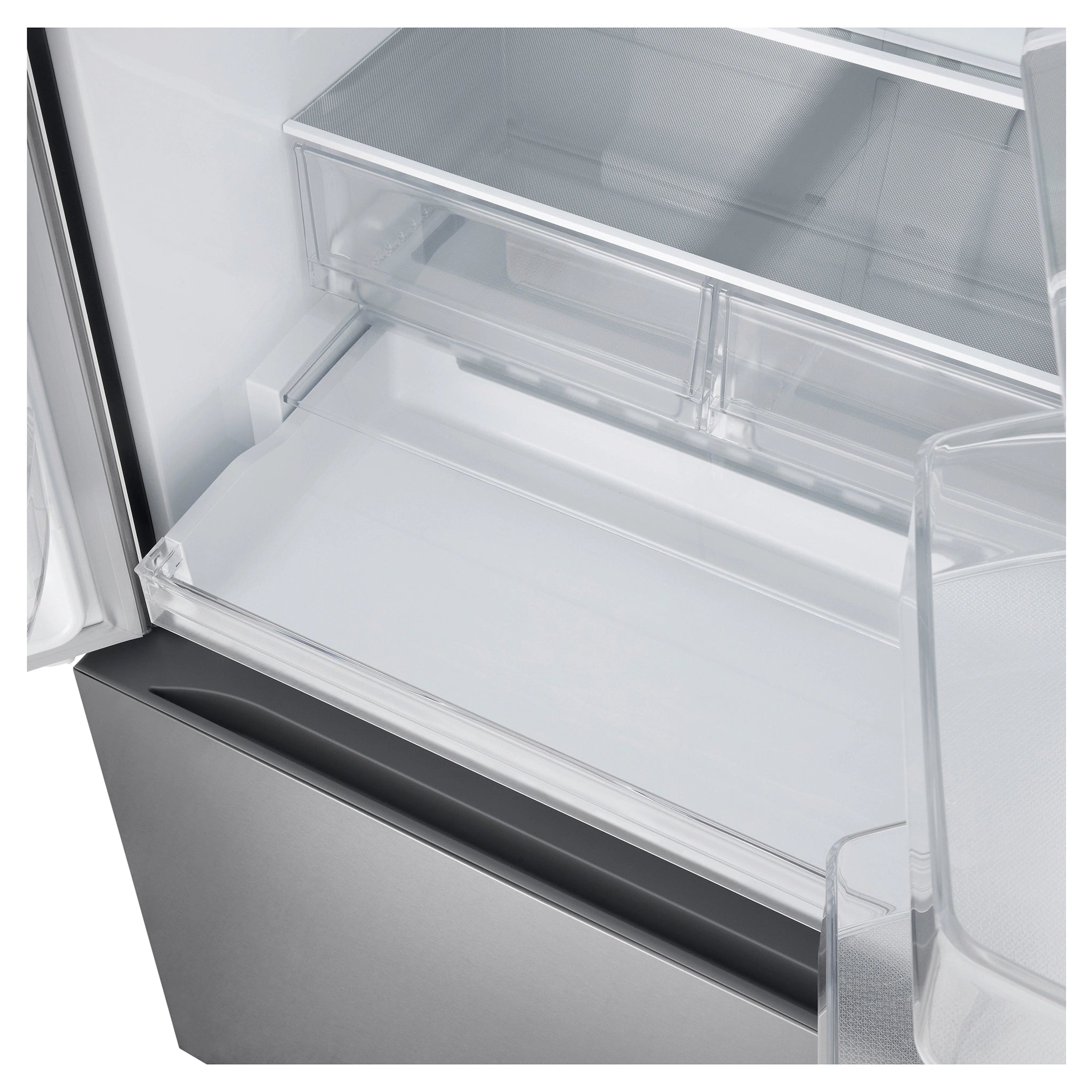 LG 589L Stainless Steel French Door Fridge GFB589PLE, Pantry View