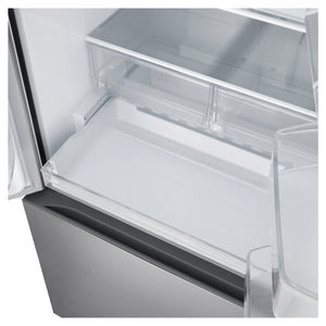 LG 589L Stainless Steel French Door Fridge GFB589PLE, Pantry View