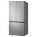 LG 589L Stainless Steel French Door Fridge GFB589PLE, Right Side View