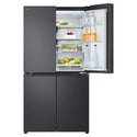 LG GFB705MBL 665L French Door Fridge