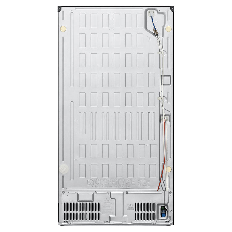 LG GFD700MBLC 638L French Door Refrigerator