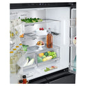 LG GFD700MBLC 638L French Door Refrigerator