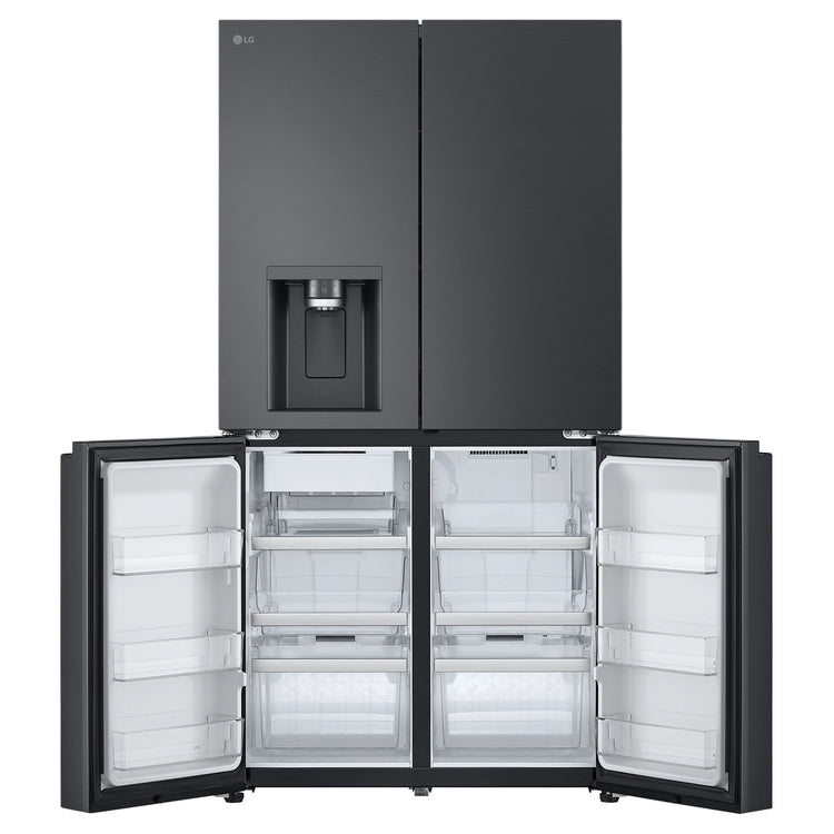 LG GFD700MBLC 638L French Door Refrigerator