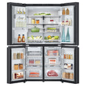 LG GFD700MBLC 638L French Door Refrigerator