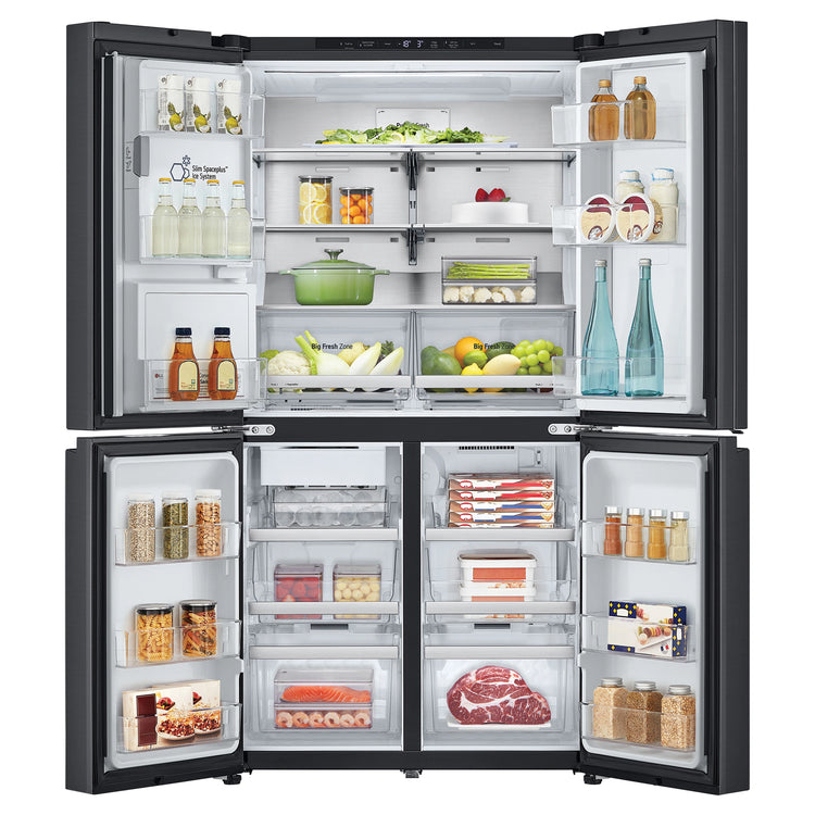 LG GFD700MBLC 638L French Door Refrigerator