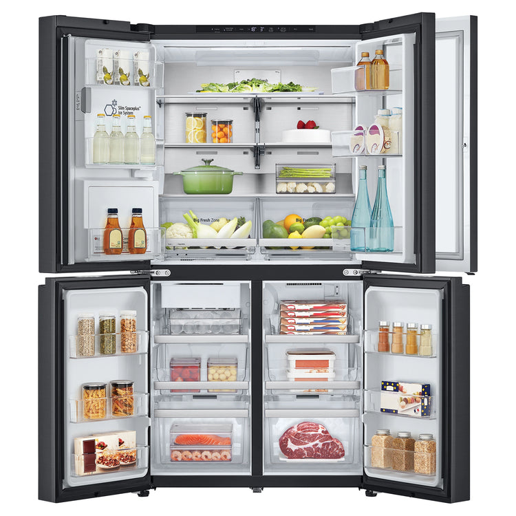 LG GFD700MBLC 638L French Door Refrigerator