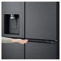 LG GFD700MBLC 638L French Door Refrigerator