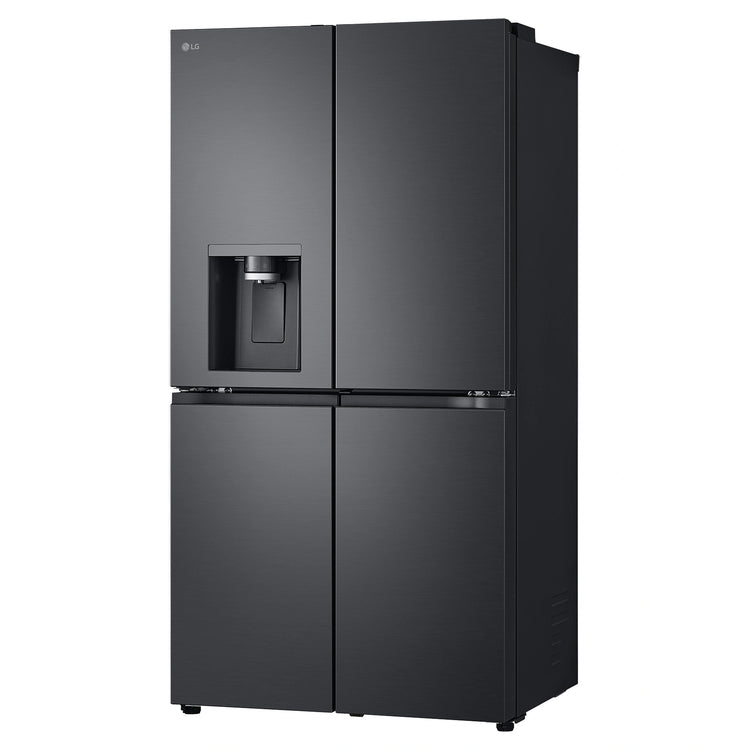 LG GFD700MBLC 638L French Door Refrigerator