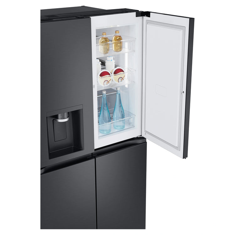 LG GFD700MBLC 638L French Door Refrigerator