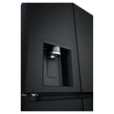 LG GFL500MBL 500L Metallic Black Side By Side Refrigerator