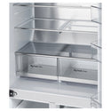 LG GFL500MWH 500L White Side By Side Refrigerator