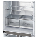 LG GFL500PL 506L Stainless Steel Side By Side Refrigerator