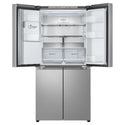 LG GFL500PL 506L Stainless Steel Side By Side Refrigerator