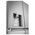 LG GFL500PL 506L Stainless Steel Side By Side Refrigerator