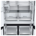 LG GFLN500MBL 506L Quad Door Fridge Matte Black