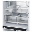 LG GFLN500MBL 506L Quad Door Fridge Matte Black
