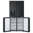 LG GFLN500MBL 506L Quad Door Fridge Matte Black