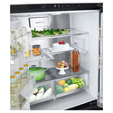 LG GFLN500MBL 506L Quad Door Fridge Matte Black