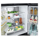 LG GFV500MBLC 508L Slim French Door Fridge with InstaView