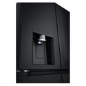 LG GFV500MBLC 508L Slim French Door Fridge with InstaView