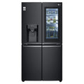 LG GFV706MBL 637L Matte Black French Door Refrigerator
