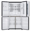 LG GFV706MBL 637L Matte Black French Door Refrigerator