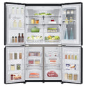 LG GFV706MBL 637L Matte Black French Door Refrigerator