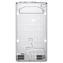 LG GSB599MBL 664L Matte Black Side by Side Fridge Freezer