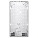 LG GSB599PL 664L Stainless Steel Side by Side Fridge Freezer