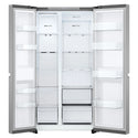 LG GSB599PL 664L Stainless Steel Side by Side Fridge Freezer