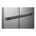 LG GSB599PL 664L Stainless Steel Side by Side Fridge Freezer