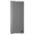 LG 664L Stainless Steel Side by Side Fridge Freezer GSB599PL, Side View